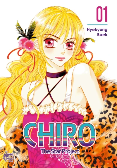 Cover of Vol. 1
