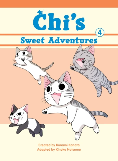 Cover of Volume 4