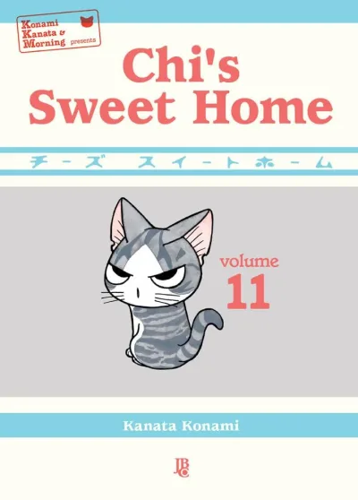 Cover of Issue #11