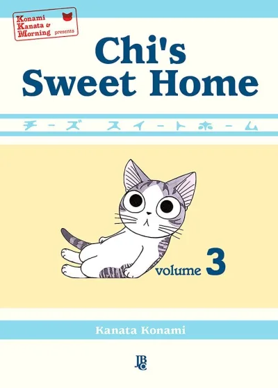 Cover of Issue #3