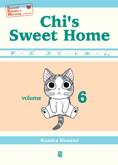 Cover of Issue #6