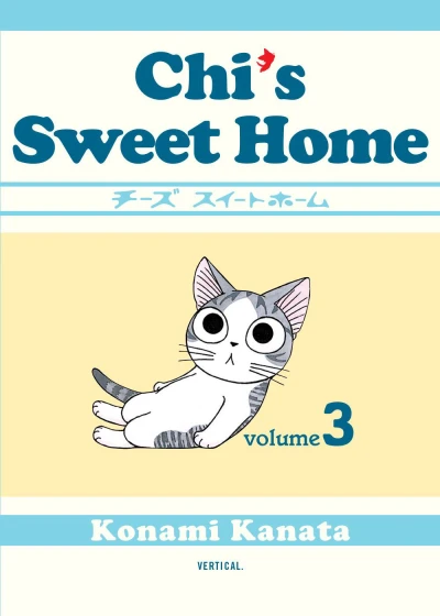 Cover of Volume 3