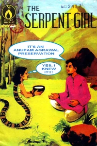 The Serpent Girl