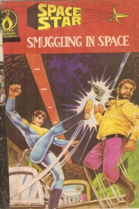 Space Star Smuggling In Space