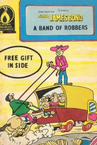 A Band of Robbers