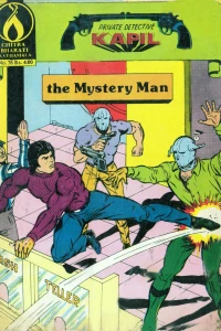 Private Detective Kapil The Mystery Man