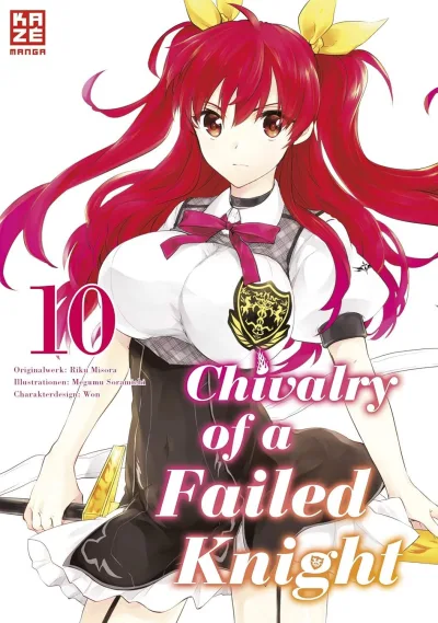 Cover of Issue #10