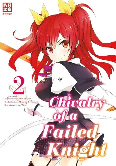 Cover of Issue #2