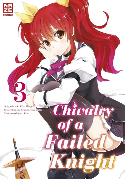 Cover of Issue #3