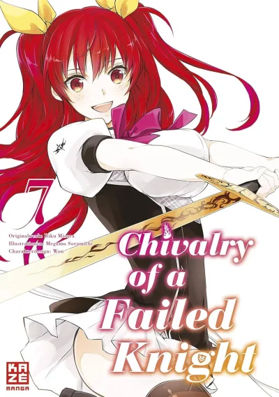 Cover of Issue #7