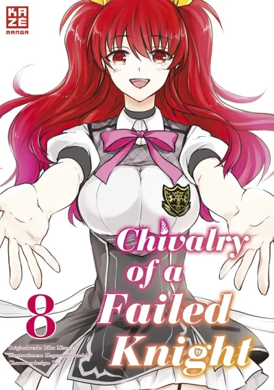 Cover of Issue #8