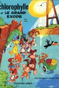 Chlorophylle et le grand exode