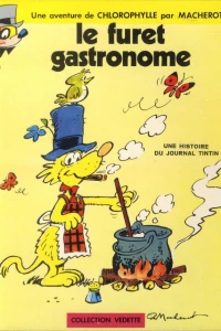 Le furet gastronome