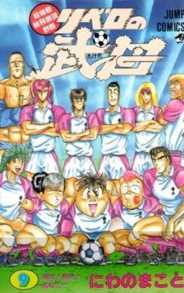 Cover of Vol. 9