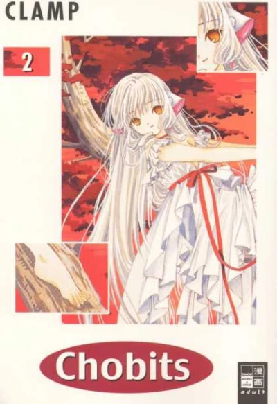 Cover of Volume 2