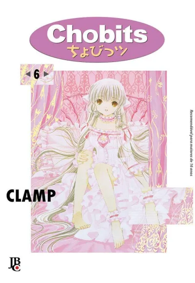 Cover of Issue #6
