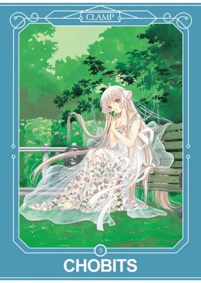 Cover of Issue #3