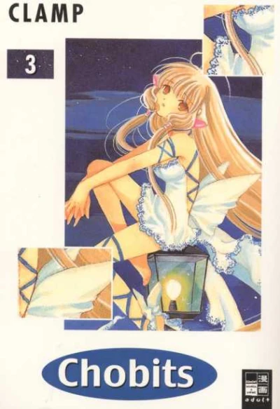 Cover of Volume 3
