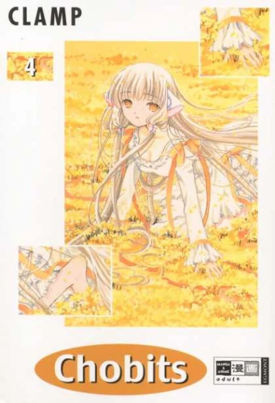 Cover of Volume 4