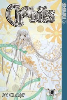 Cover of Volume 8