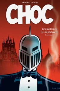 Les fantômes de Knightgrave