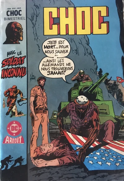 Cover of Issue #11