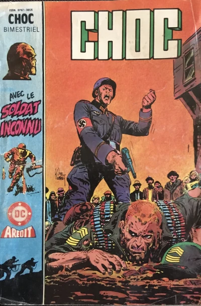 Cover of Issue #16