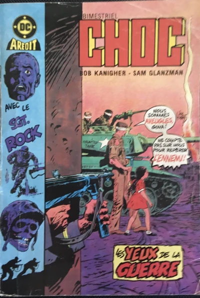 Cover of Issue #4