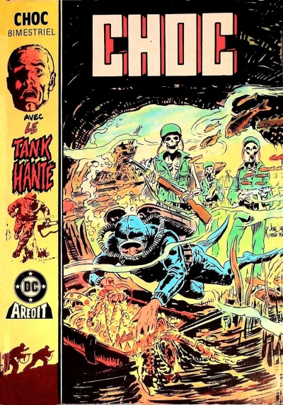 Cover of Issue #7