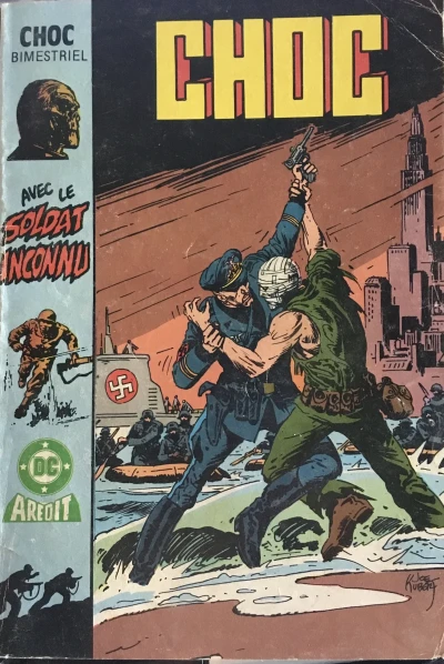 Cover of Issue #9