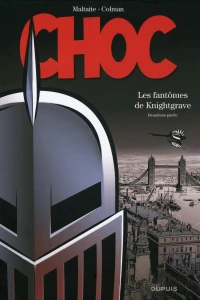 Les Fantômes de Knightgrave Deuxième Partie