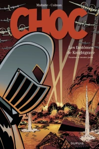 Les Fantômes de Knightgrave Troisième et Dernière Partie