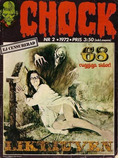 Cover of Liktjuven