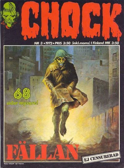 Cover of Fallan
