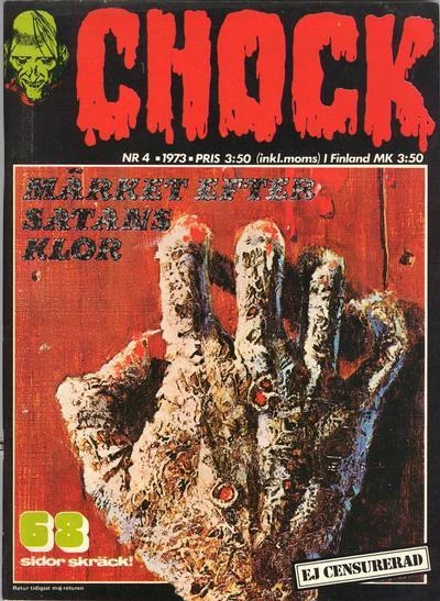 Cover of Issue #197304
