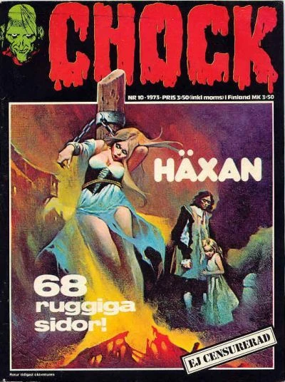 Cover of Haxan