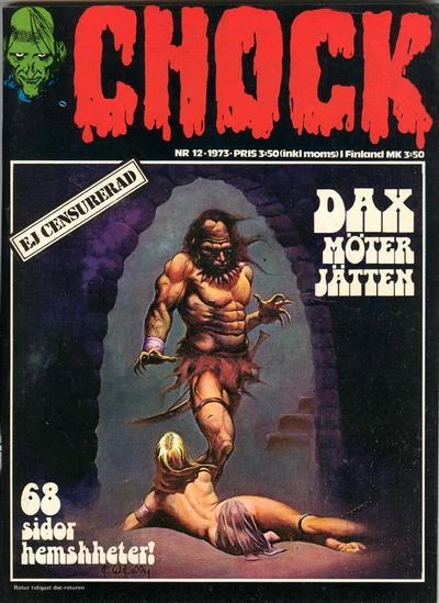 Cover of Dax Moter Jatten