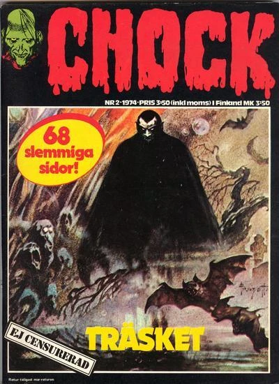 Cover of Trasket