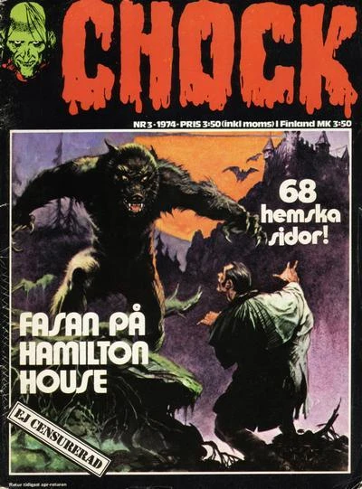 Cover of Fasan pa Hamilton House