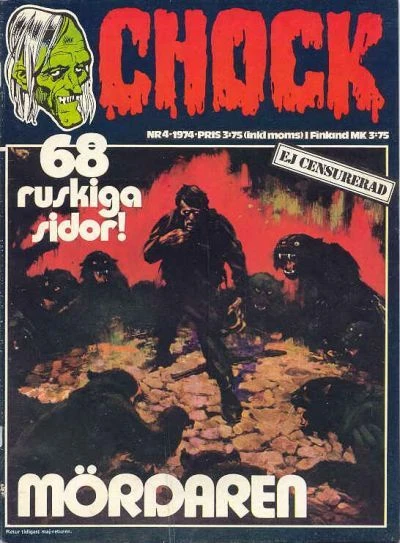 Cover of Modaren