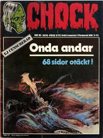 Cover of Onda Andar