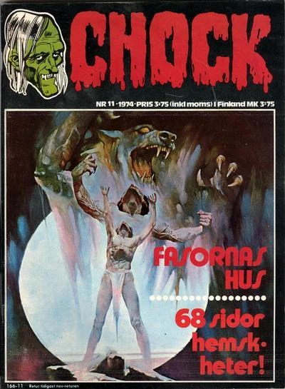 Cover of Fasnoras Hus