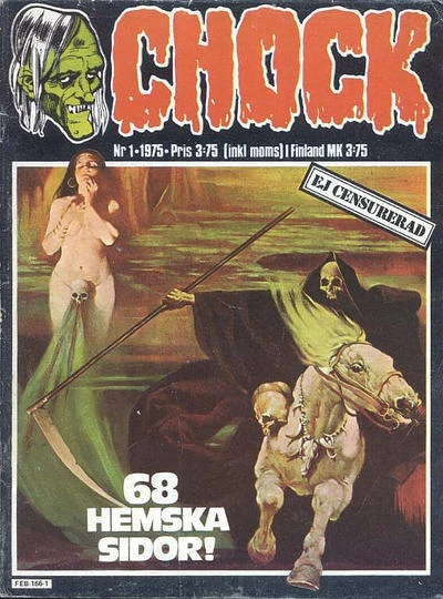 Cover of Issue #197501