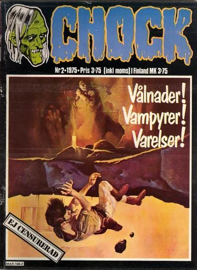 Cover of Issue #197502
