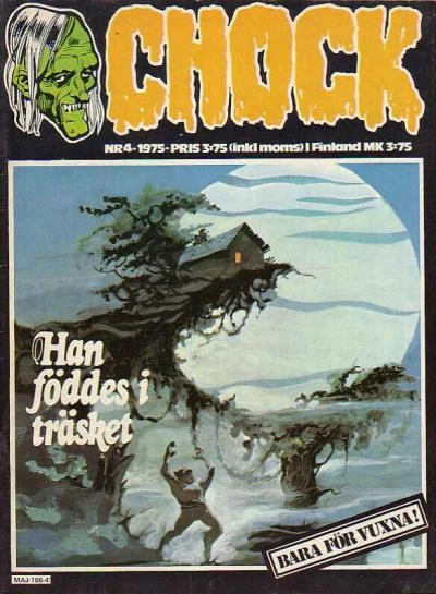 Cover of Issue #197504