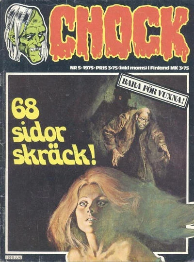 Cover of Issue #197505