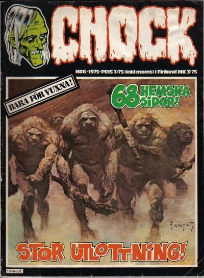 Cover of Issue #197506