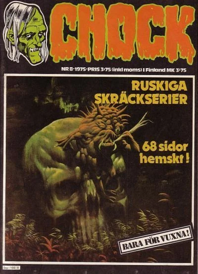 Cover of Issue #197508