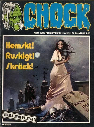 Cover of Issue #197509