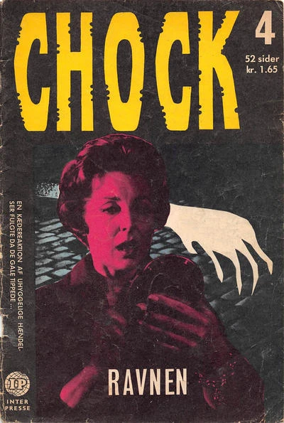 Cover of Ravnen